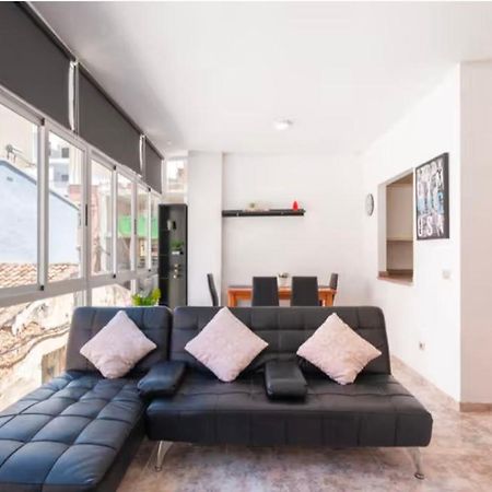 Apartamento Capero Castellón de la Plana Kültér fotó