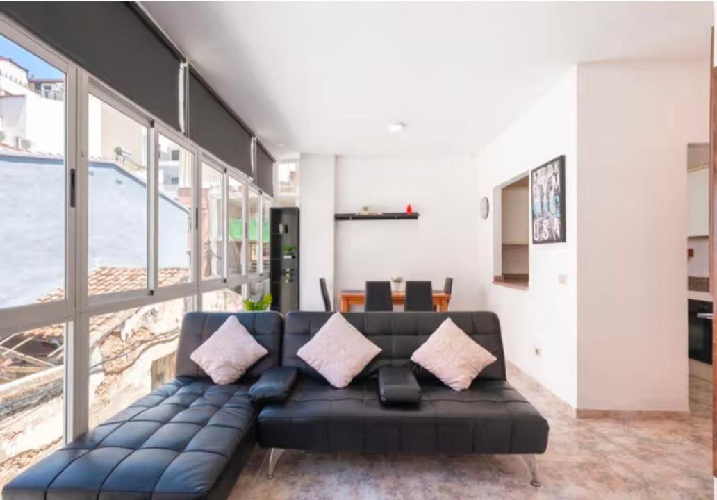 Apartamento Capero Castellón de la Plana Kültér fotó