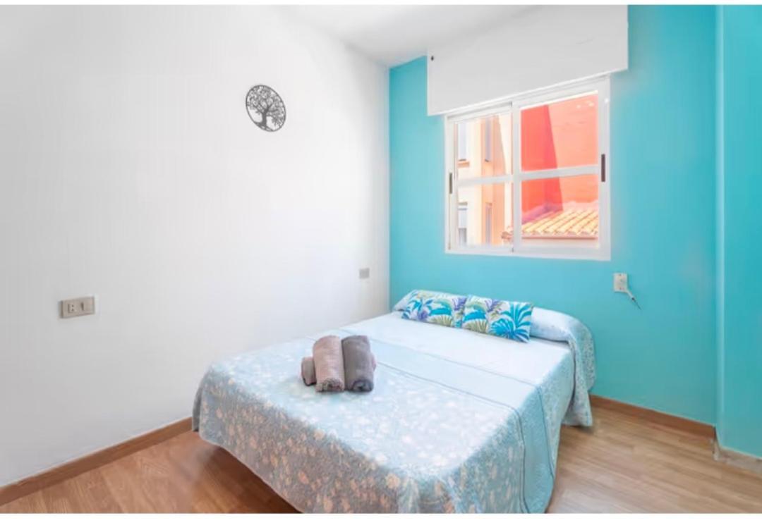 Apartamento Capero Castellón de la Plana Kültér fotó