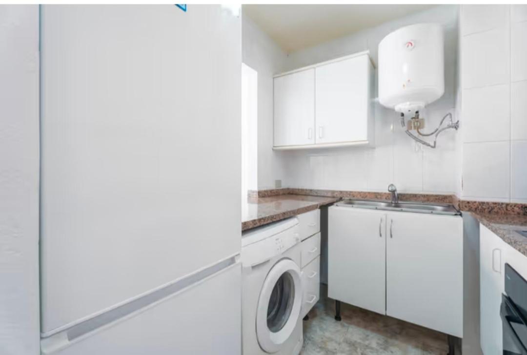 Apartamento Capero Castellón de la Plana Kültér fotó