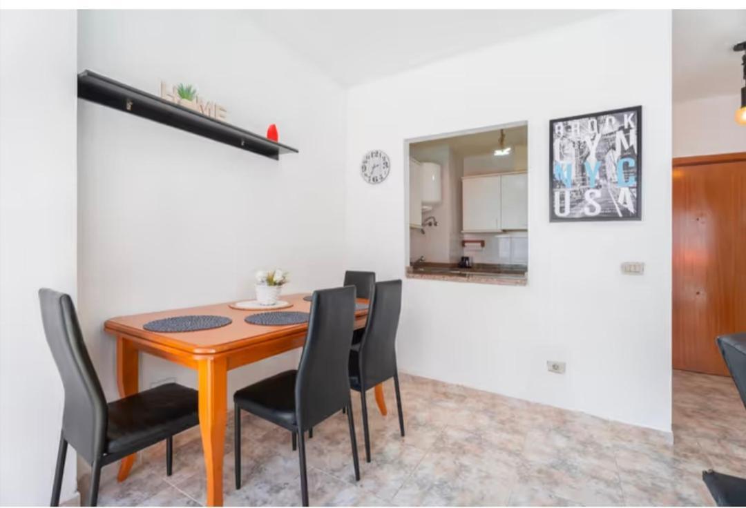 Apartamento Capero Castellón de la Plana Kültér fotó