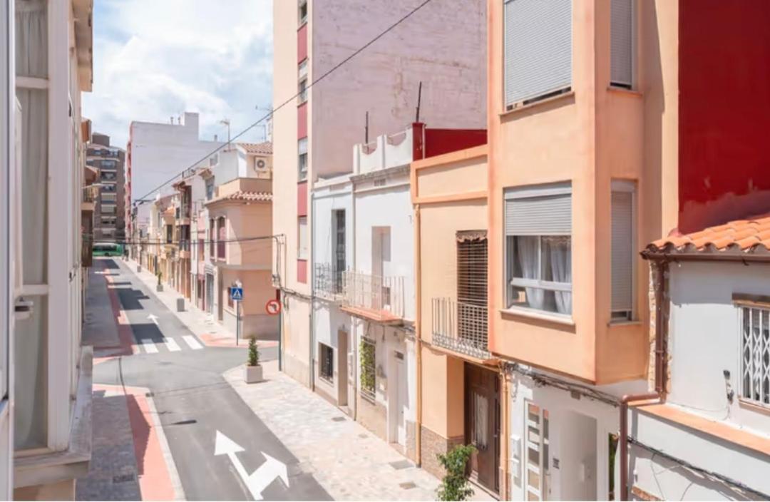 Apartamento Capero Castellón de la Plana Kültér fotó