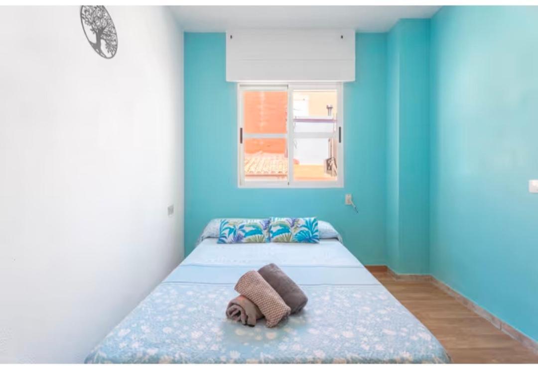 Apartamento Capero Castellón de la Plana Kültér fotó
